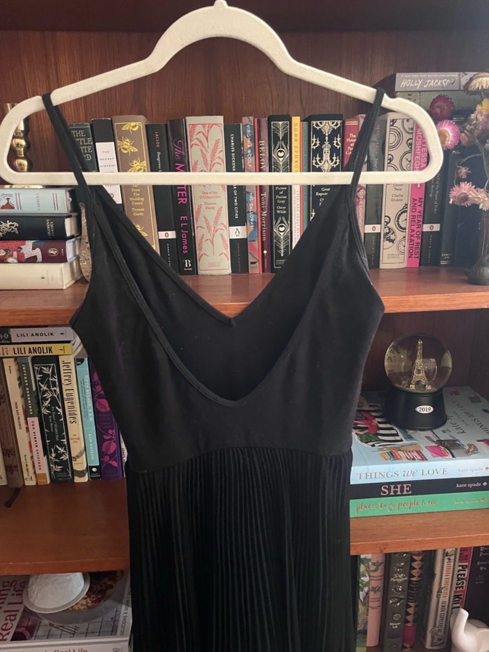 Aritzia Wilfred Daphnee dress - Picture 4 of 6